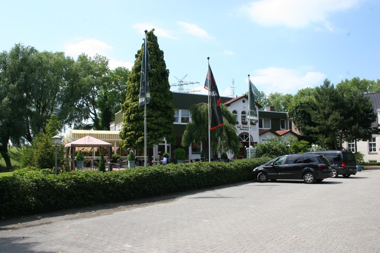 Landhaus Gut Halte Papenburg Esterno foto