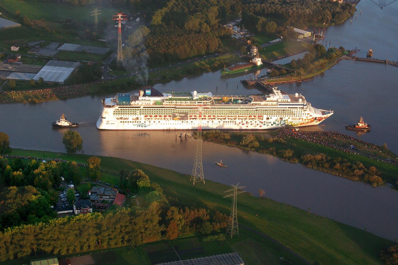 Landhaus Gut Halte Papenburg Esterno foto