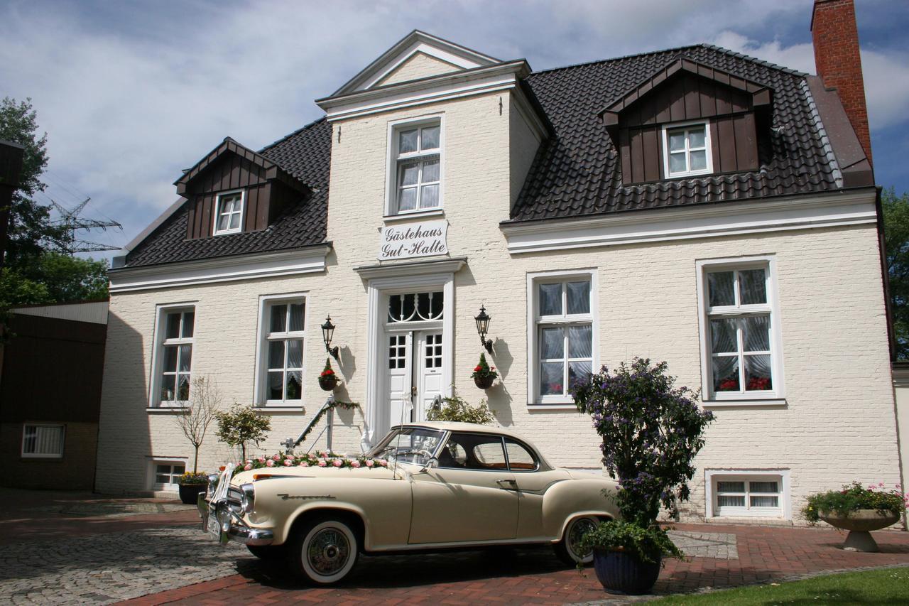Landhaus Gut Halte Papenburg Esterno foto