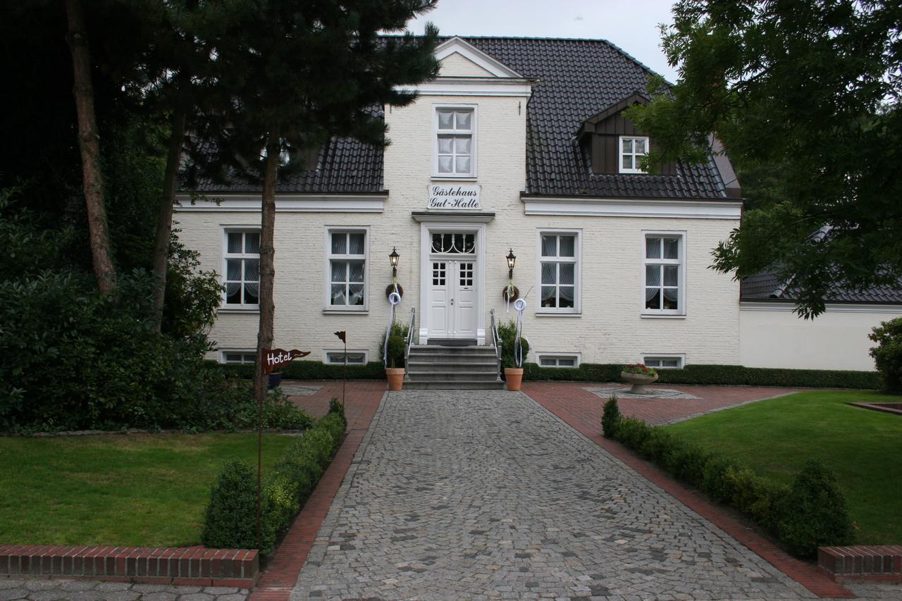 Landhaus Gut Halte Papenburg Esterno foto